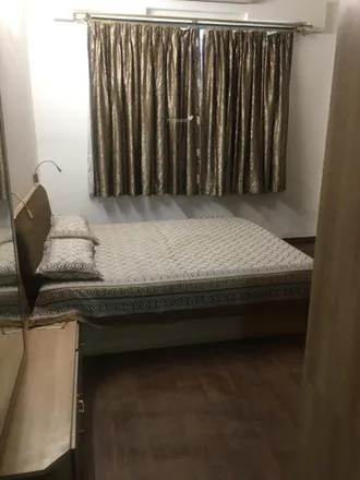 Rent this 3 bed apartment on NS Road No 9 in K/W Ward, Mumbai - 400058