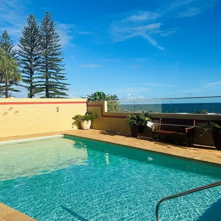 Rent this 2 bed apartment on Pappar'delles in Princess Lane, Kings Beach QLD