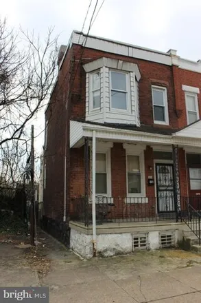 Buy this 4 bed house on 5232 West Thompson Street in Philadelphia, PA 19131