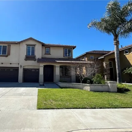 Rent this 4 bed house on 6849 Winterberry Way in Eastvale, CA 92880