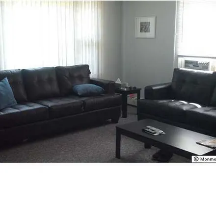 Rent this 2 bed apartment on 109 Poplar Avenue in Deal, Monmouth County