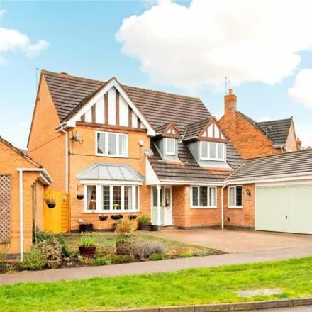 Buy this 5 bed house on Samwell Way in Upton Meadows, NN4 9QJ
