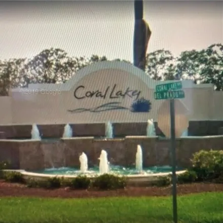 Buy this 2 bed house on 2625 Sunset Lake Drive in Coral Lakes, Cape Coral