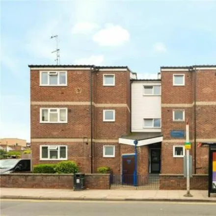 Buy this 1 bed apartment on 23 Annie Besant Close in Old Ford, London