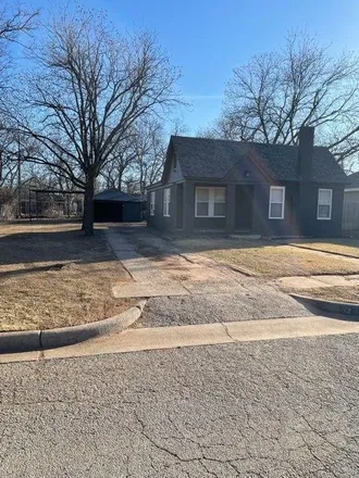 Rent this 2 bed house on 3349 South 3rd Street in Abilene, TX 79605