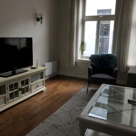 Rent this 1 bed apartment on Storgata 8 in 6002 Ålesund, Norway