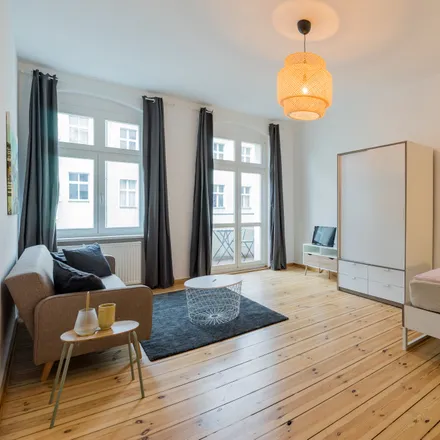 Rent this 1 bed apartment on Gärtnerstraße 16 in 10245 Berlin, Germany