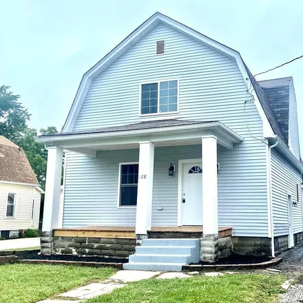 Buy this 3 bed house on 728 Brice Avenue in Lima, OH 45801