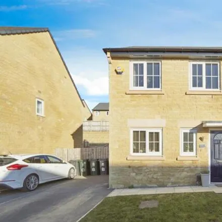 Buy this 3 bed duplex on West End Farm in unnamed road, Thornton