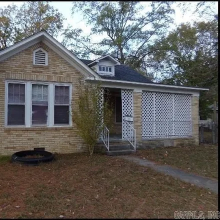 Rent this 3 bed house on 1628 Nona Street in North Little Rock, AR 72114