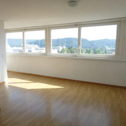 Rent this 1 bed apartment on Zentrumsstrasse 11 in 8957 Spreitenbach, Switzerland