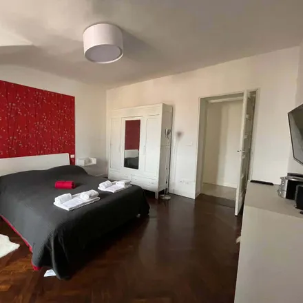 Rent this 2 bed apartment on Via degli Artisti 13 scala A in 10124 Turin TO, Italy