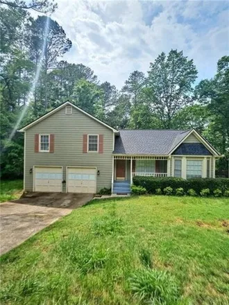 Buy this 3 bed house on 4983 Muirwood Drive in Cobb County, GA 30127