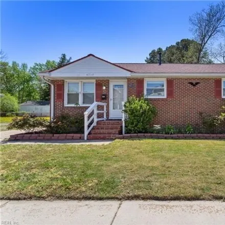 Buy this 4 bed house on 4717 Clifford Street in Portsmouth, VA 23707