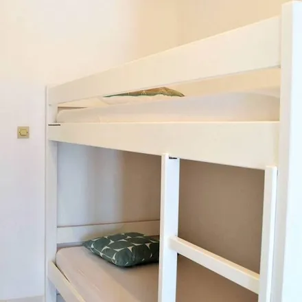 Rent this studio apartment on Le Lavandou in Avenue du Général de Gaulle, 83980 Le Lavandou