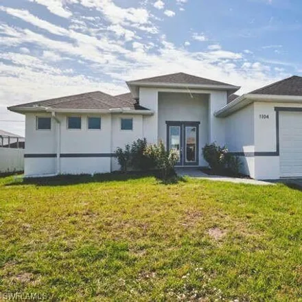 Buy this 3 bed house on 1086 Northwest 15th Street in Cape Coral, FL 33993