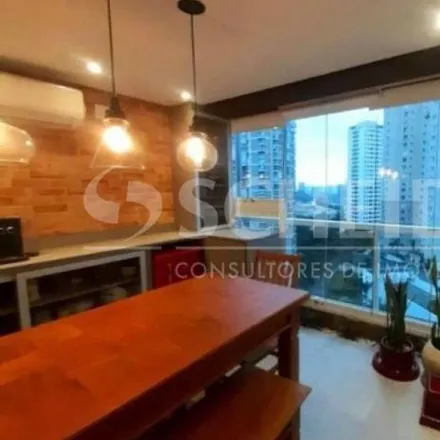 Buy this 2 bed apartment on Rua Diego de Castilho in Paraisópolis, São Paulo - SP