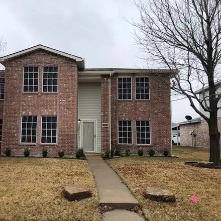 Rent this 4 bed house on 1303 Windward Lane in Wylie, TX 75098