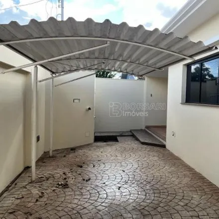 Rent this 2 bed house on Avenida Francisco Serafim in Vila Melhado, Araraquara - SP