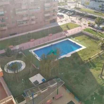 Rent this 3 bed apartment on Calle Poeta Aurora de Albornoz in 8, 29010 Málaga