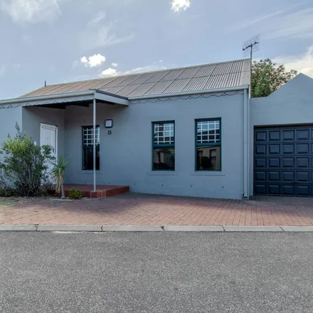 Image 2 - La Rochelle Pre-Primary, Meerlust Street, Bellair, Bellville, 7530, South Africa - Townhouse for rent