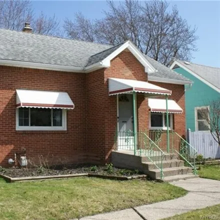 Image 2 - 45 Fairfield Avenue, Kenilworth, Buffalo, NY 14223, USA - House for sale