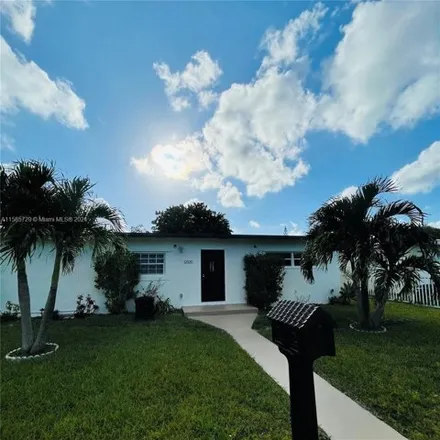 Buy this 4 bed house on 12520 West Randall Park Drive in Myricks Trailer Park, Miami-Dade County