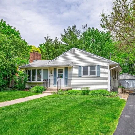 Buy this 3 bed house on 244 West Hillside Avenue in Barrington, IL 60010