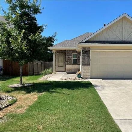 Rent this 3 bed house on 343 Tilly Ln in Buda, Texas