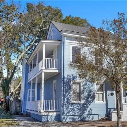 Rent this 2 bed house on 218 West Anderson Street in Savannah, GA 31415