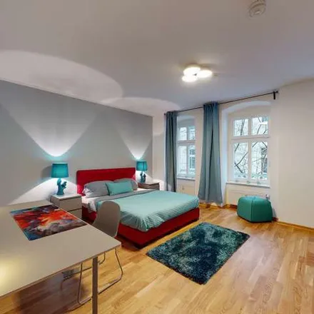 Rent this 1 bed apartment on Grundschule im Hofgarten in Danziger Straße 50, 10435 Berlin