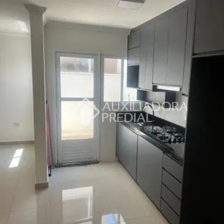 Buy this 3 bed apartment on Avenida Tibiriçá in Vila Homero Thon, Santo André - SP