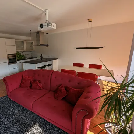 Rent this 1 bed apartment on In der Au 17 in 71726 Benningen am Neckar, Germany