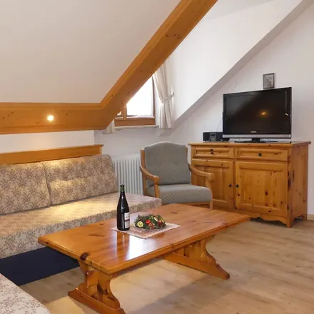 Rent this 1 bed apartment on Mittenwald in Bahnhofplatz, 82481 Mittenwald