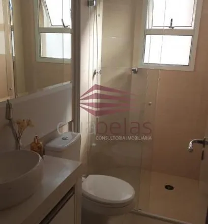 Buy this 3 bed apartment on Bloco A in Avenida Maurício Cardoso 205, Bosque dos Eucaliptos