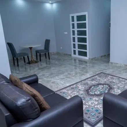 Rent this 2 bed apartment on 4th District in Lomé, Maritime Region