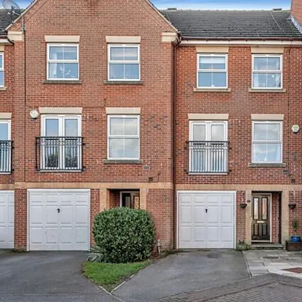 Buy this 4 bed townhouse on 21 Glebe Court in Robin Hood, LS26 0WR