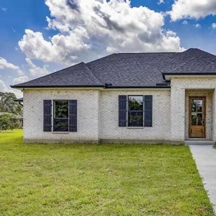 Buy this 3 bed house on Grand Lakes Drive in Lafourche Parish, LA 70301