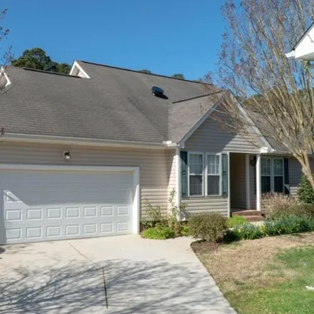 Rent this 3 bed house on 112 Waterpoint Rd in Holly Springs, North Carolina