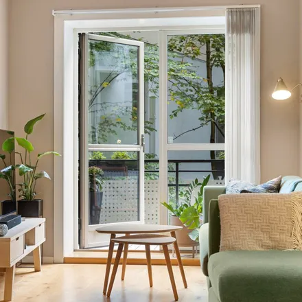 Rent this 2 bed apartment on Sandakerveien 50D in 0477 Oslo, Norway