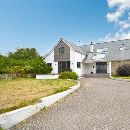 Buy this 5 bed house on St Marnarch's Road in Lanreath, PL13 2NX