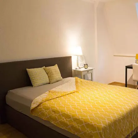 Rent this 1 bed apartment on Am Tiergarten 26 in 60316 Frankfurt, Germany