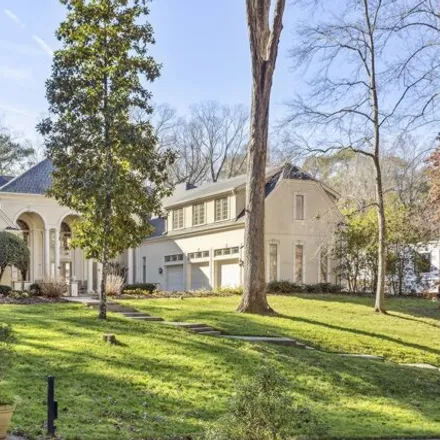 Rent this 8 bed house on 712 West Paces Ferry Road Northwest in Atlanta, GA 30327