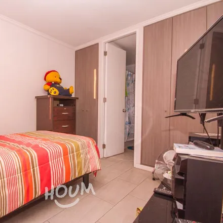 Rent this 1 bed apartment on Recreo 260 in 916 0002 Estación Central, Chile