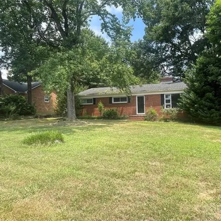 Rent this 3 bed house on 7125 Pence Rd in Charlotte, North Carolina