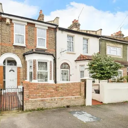 Buy this 2 bed townhouse on 27 Elsenham Road in London, E12 6JZ