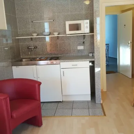 Rent this 1 bed apartment on Cantadorstraße 21 in 40211 Dusseldorf, Germany