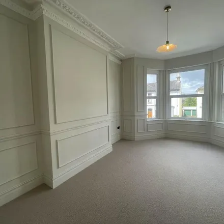 Rent this 1 bed apartment on Christchurch Road in Worthing, BN11 1JQ