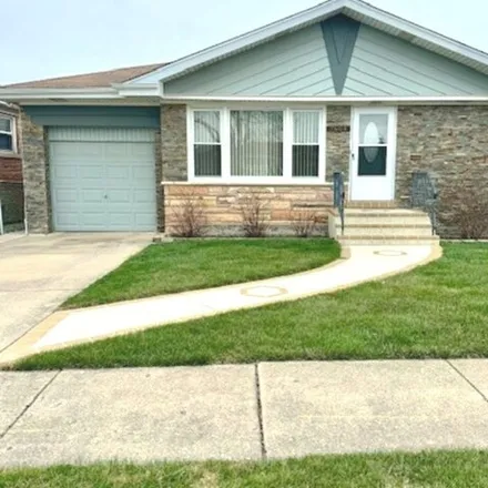 Buy this 3 bed house on 7606 Norridge Street in Harwood Heights, Norwood Park Township