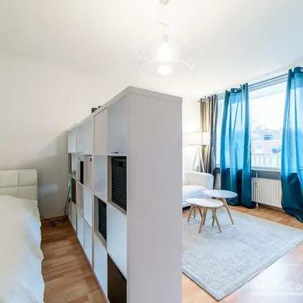 Rent this 1 bed apartment on Wiesingerweg 24 in 20253 Hamburg, Germany